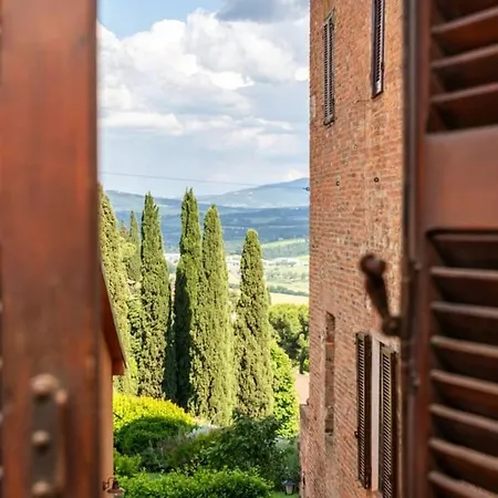 L'olivazzo Apartman Chiusi