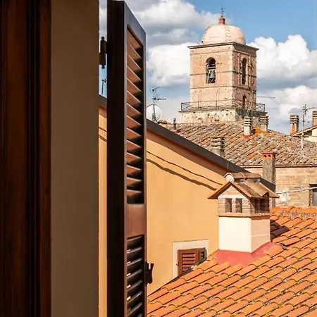 Apartman L'olivazzo Chiusi