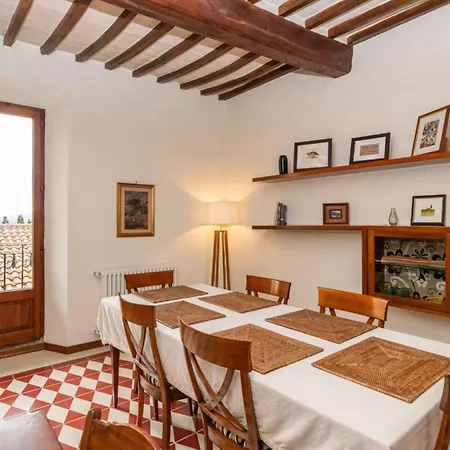 L'olivazzo Apartman Chiusi