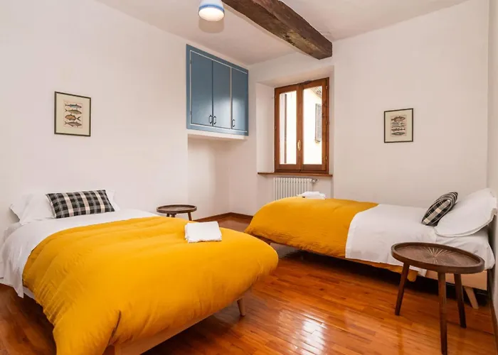 Apartman L'olivazzo Chiusi