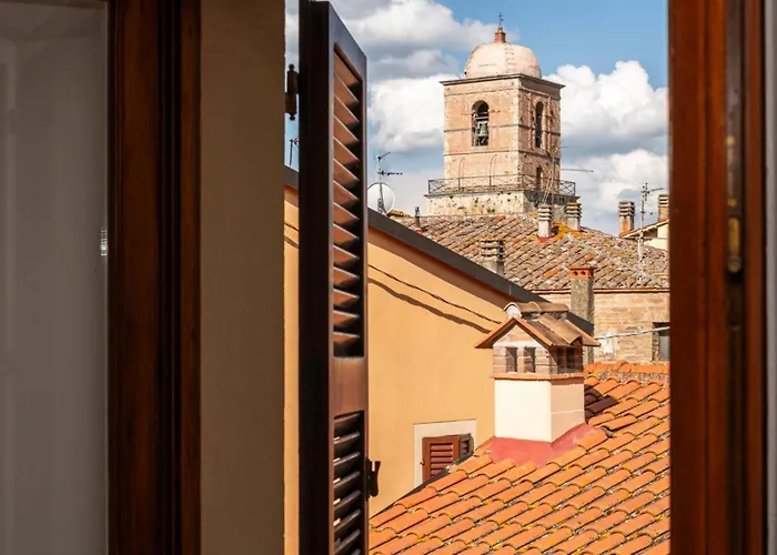 L'olivazzo Apartman *