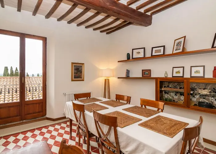 L'olivazzo Apartman Chiusi